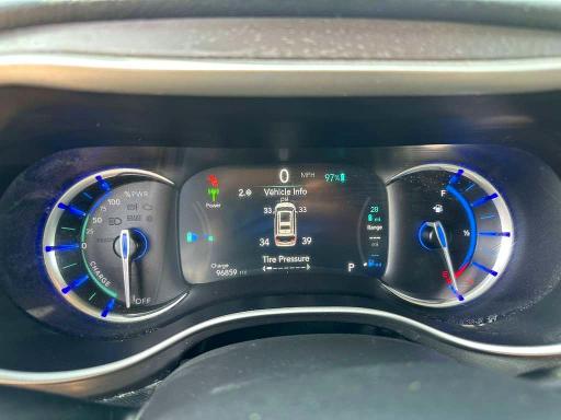 2022 Chrysler Pacifica VIN 2C4RC1L78NR122695 COPART salvage auction — ALL OVER, Ar - Certificate Of Title, sold $12,800 on 2026-07-21 (photo 7)