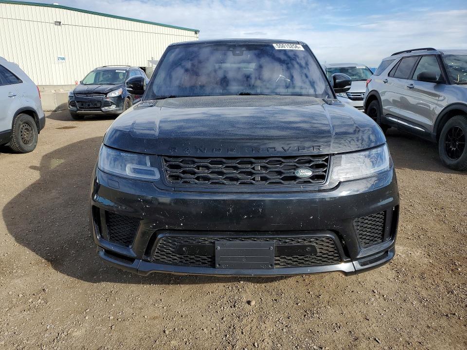 2019 Land rover RANGE ROVER VIN SALWV2SV1KA834462 COPART salvage auction — MINOR DENT/SCRATCHES, AB - OOP - ACTIVE, sold $22,950 on 2026-07-29 (photo 5)