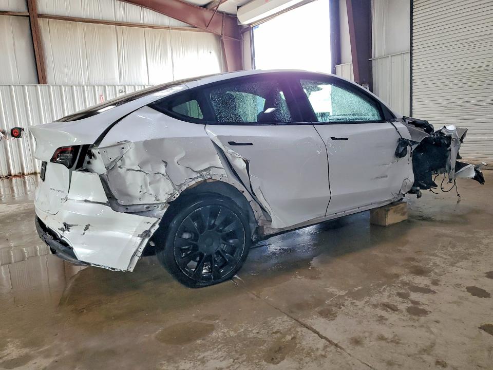 2023 Tesla Model y VIN 7SAYGDEE7PF896256 COPART salvage auction — FRONT END, Pa - Certificate Of Salvage, sold $4,900 on 2026-07-08 (photo 3)