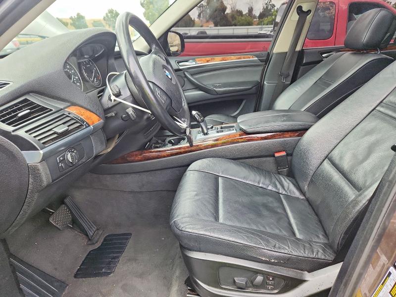 2013 BMW X5 VIN 5UXZV4C55D0B17314 COPART salvage auction — MECHANICAL, Ca - Dis/Dlr/Exp Only Clean Title, sold $1,000 on 2026-07-08 (photo 7)
