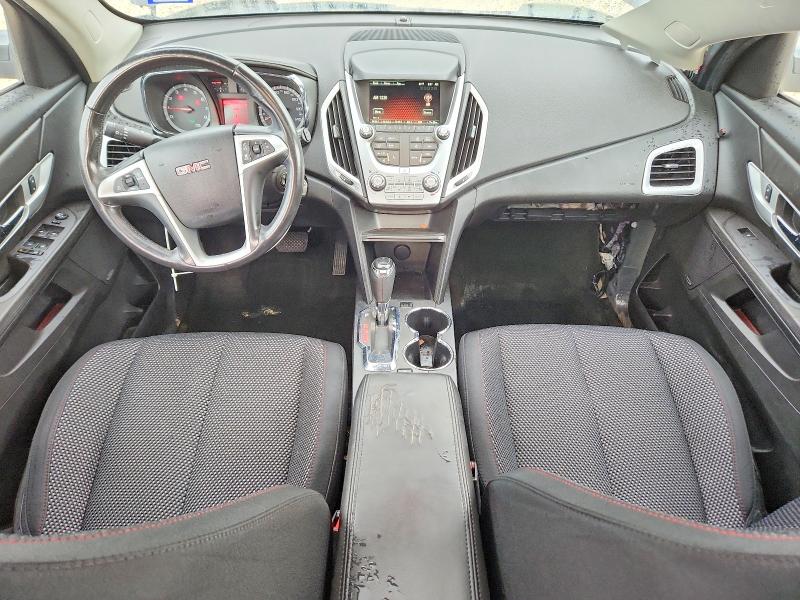 2017 Gmc Terrain VIN 2GKALNEK2H6333388 COPART salvage auction — WATER/FLOOD, Tx - Salvage Title-Flood Damage, sold $1,750 on 2026-07-02 (photo 8)