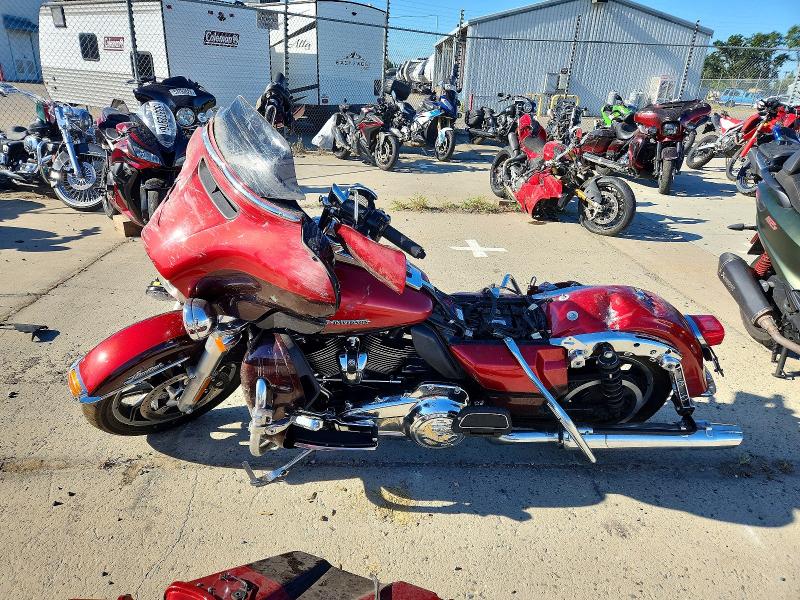 2019 Harley-davidson Flhtk VIN 1HD1KEF37KB627474 COPART salvage auction — ALL OVER, CA - SALVAGE CERTIFICATE, sold $2,600 on 2026-07-09 (photo 3)