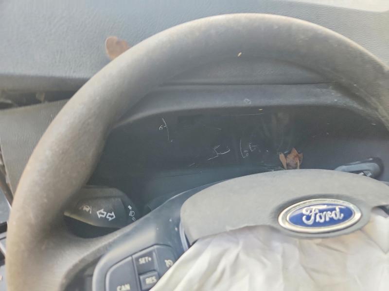 2021 Ford Transit VIN 1FTBR1X88MKA53717 COPART salvage auction — FRONT END, AZ - CERT OF TITLE - SALVAGE, sold $675 on 2026-07-02 (photo 9)