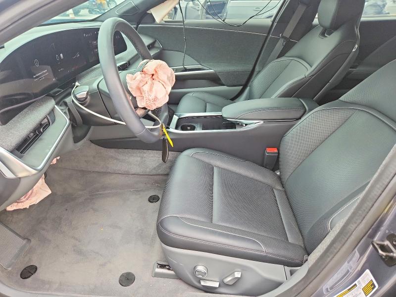 2023 Lucid VIN 50EA1PFA0PA008870 COPART salvage auction — FRONT END, Tx - Certificate Of Title, sold $2,150 on 2026-07-30 (photo 7)