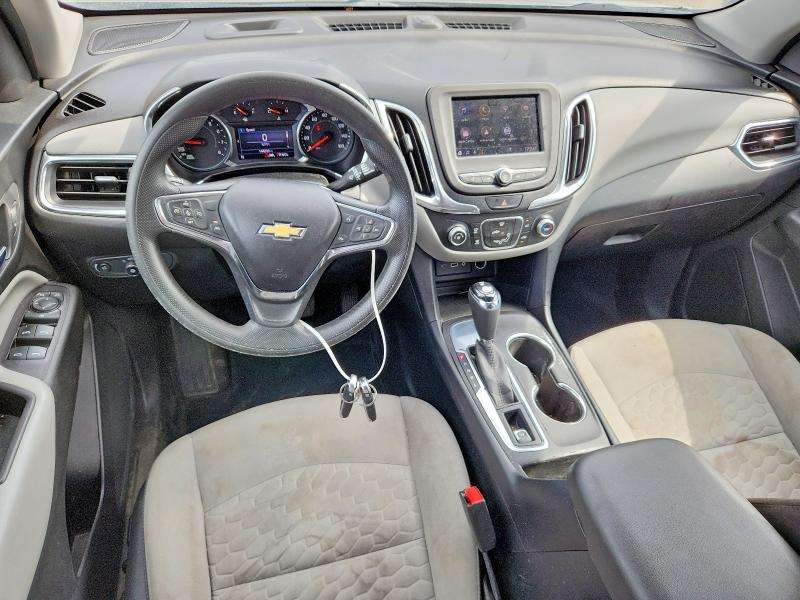 2020 Chevrolet VIN 2GNAXKEV2L6225376 COPART salvage auction — REAR END, Al - Cert Of Title-Salvage Title, sold $2,100 on 2026-07-02 (photo 8)