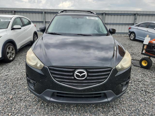 2016 Mazda Cx-5 VIN JM3KE2DY3G0647404 COPART salvage auction — REAR END, Fl - Cert Of Title Slvg Rebuildable, sold $3,700 on 2026-07-10 (photo 5)