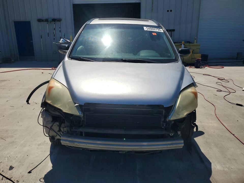 2008 Honda Cr-v VIN 5J6RE38578L003394 COPART salvage auction — SIDE, Ga - Cert Of Title-Salvage, sold $925 on 2026-07-09 (photo 5)