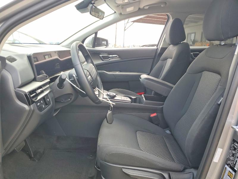 2026 Kia Sportage VIN KNDPU3DG7T7366691 COPART salvage auction — REAR END, CA - SALVAGE CERTIFICATE, sold $9,100 on 2026-07-16 (photo 7)