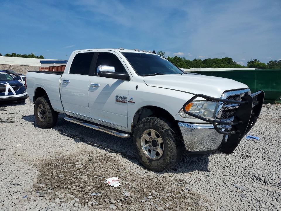 2016 Ram 2500 VIN 3C6UR5DL0GG256998 COPART salvage auction — FRONT END, Al - Cert Of Title-Salvage Title, sold $7,500 on 2026-07-28 (photo 4)