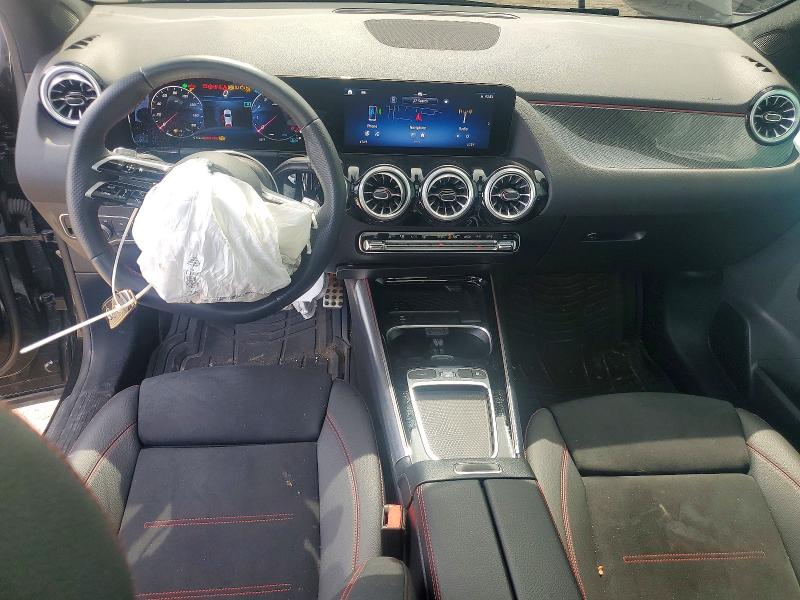 2025 Mercedes-benz VIN W1N4N4GB2SJ678840 COPART salvage auction — FRONT END, Mi - Certificate Of Title, sold $1,700 on 2026-07-31 (photo 8)