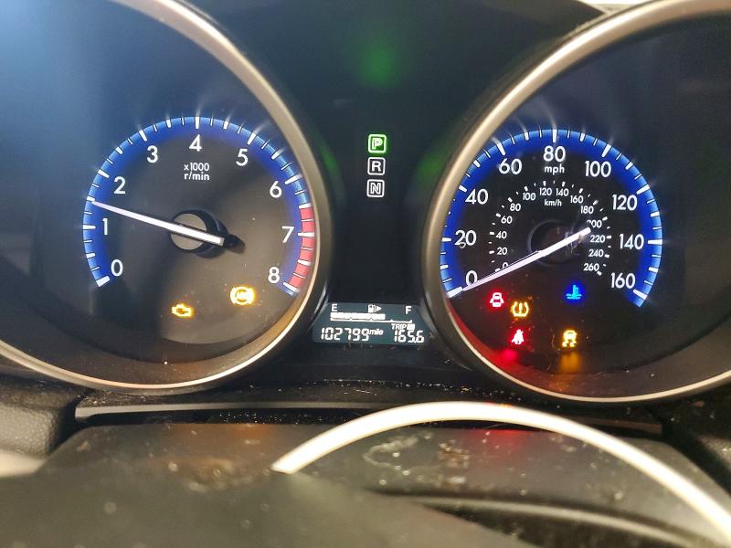 2013 Mazda 3 VIN JM1BL1L75D1775764 COPART salvage auction — FRONT END, Mn - Cert Of Title-Salvage, sold $1,550 on 2026-07-09 (photo 9)