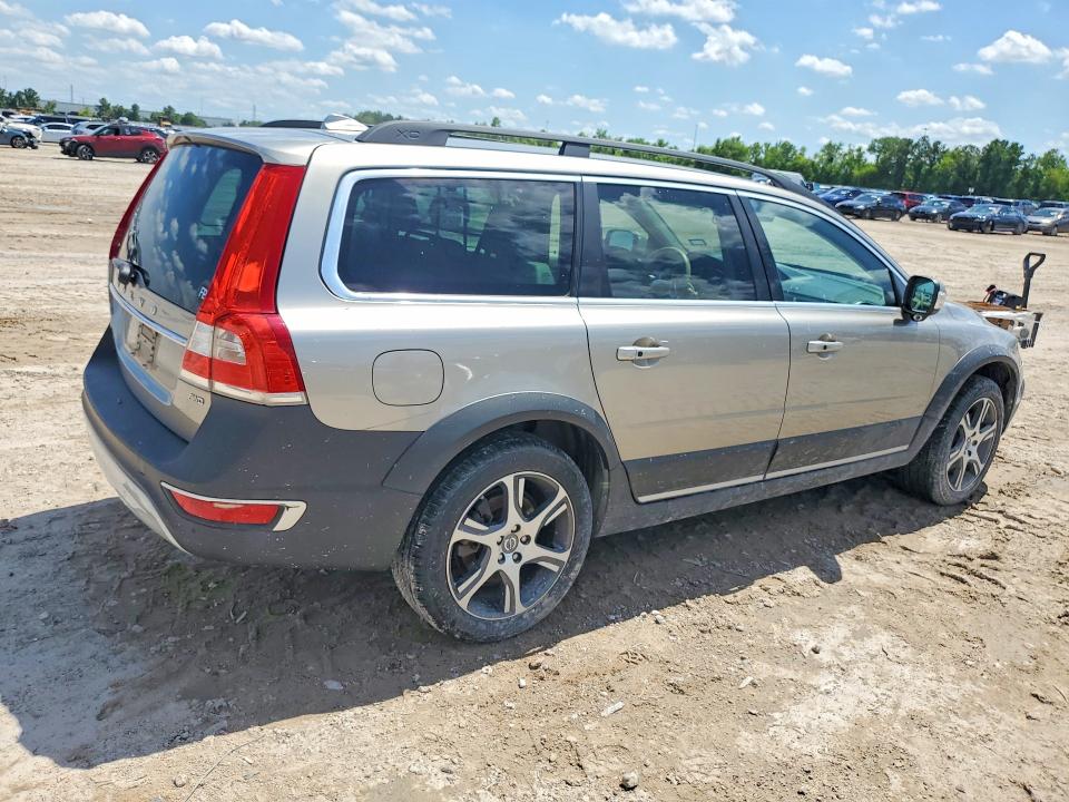 2015 Volvo Xc70 VIN YV4952ND2F1198760 COPART salvage auction — WATER/FLOOD, Tx - Salvage Title-Flood Damage, sold $950 on 2026-07-21 (photo 3)