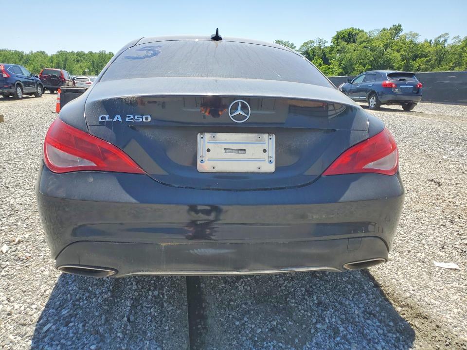 2019 Mercedes-benz VIN WDDSJ4EB6KN738999 COPART salvage auction — MECHANICAL, Ga - Certificate Of Title, sold $6,400 on 2026-08-06 (photo 6)