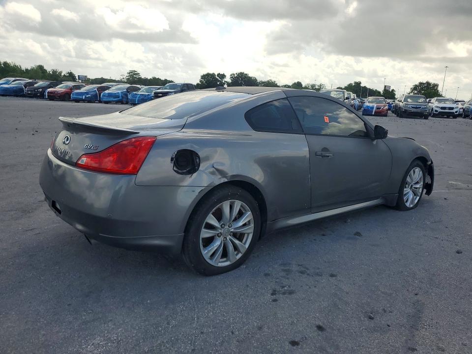 2012 Infiniti G VIN JN1CV6EL9CM473531 COPART salvage auction — FRONT END, Fl - Cert Of Title-Rebuilt, sold $450 on 2026-07-21 (photo 3)