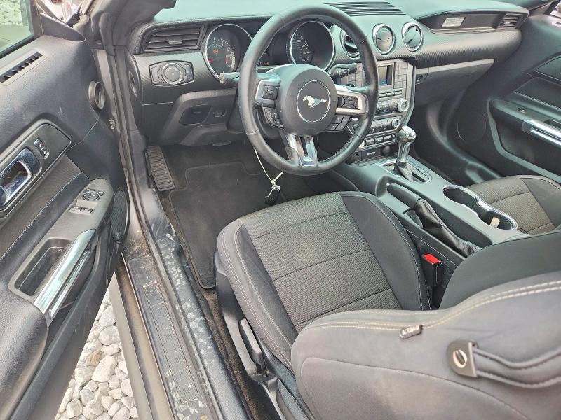 2017 Ford Mustang VIN 1FA6P8AM5H5244155 COPART salvage auction — FRONT END, Ga - Cert Of Title-Salvage, sold $3,900 on 2026-07-09 (photo 8)