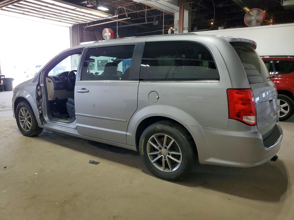 2015 Dodge Caravan VIN 2C4RDGCG5FR737237 COPART salvage auction — SIDE, Mn - Cert Of Title-Salvage, sold $625 on 2026-07-02 (photo 2)