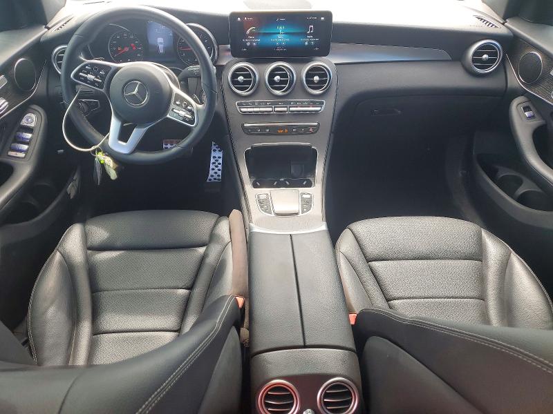 2022 Mercedes-benz VIN W1N0G8DB8NG088857 COPART salvage auction — FRONT END, Fl - Cert Of Title Slvg Rebuildable, sold $10,700 on 2026-07-14 (photo 8)
