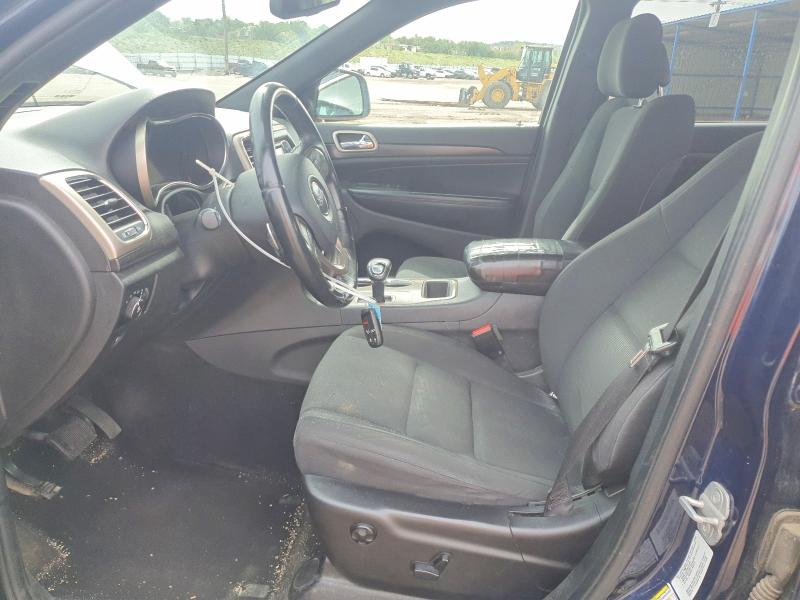 2014 Jeep Cherokee VIN 1C4RJFAG4EC205099 COPART salvage auction — FRONT END, Co - Salvage Title, sold $250 on 2026-07-22 (photo 7)