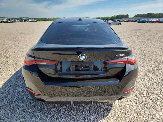 2024 BMW 4er VIN WBA63AV08RFT61094 COPART salvage auction — FRONT END, Al - Cert Of Title-Salvage Title, sold $13,700 on 2026-07-08 (photo 6)