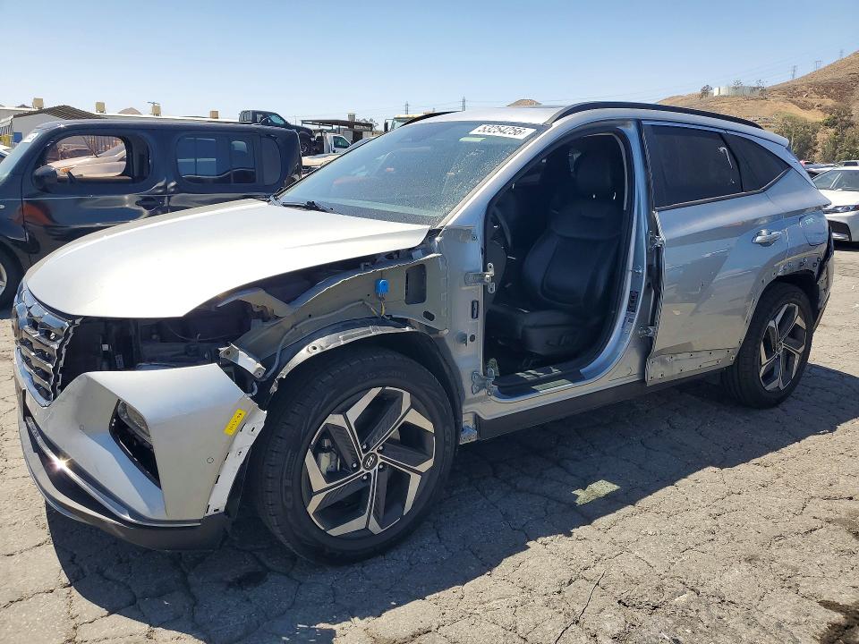 2023 Hyundai Tucson VIN 5NMJF3AE0PH173901 — COPART salvage auction photo