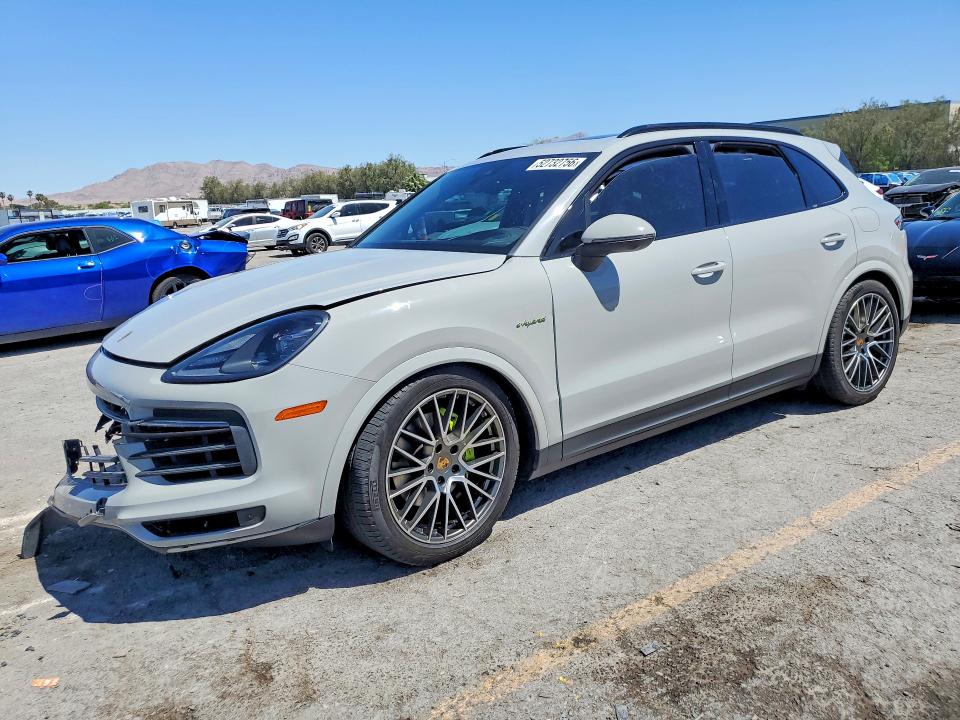 2023 Porsche Cayenne VIN WP1AE2AY6PDA12869 — COPART salvage auction photo