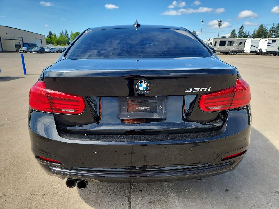 2017 BMW VIN WBA8B9G53HNU50885 COPART salvage auction — FRONT END, Or - Lien Papers Salvage, sold $750 on 2026-08-17 (photo 6)