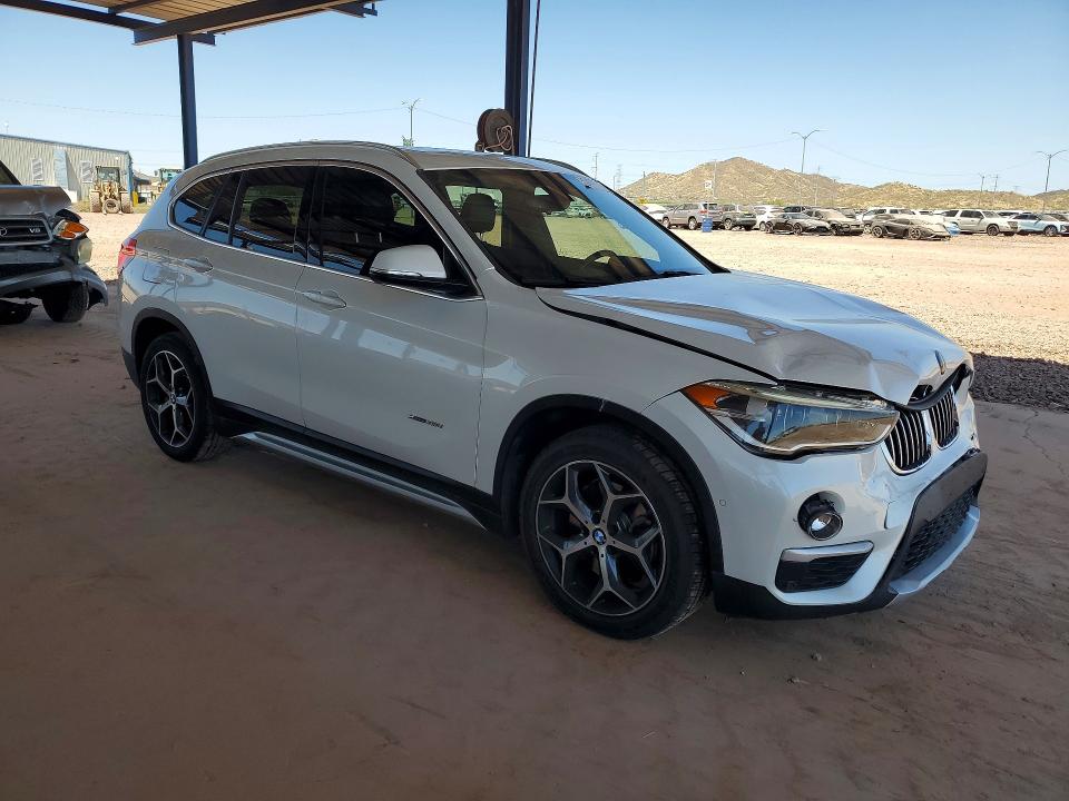 2017 BMW VIN WBXHT3C35H5F83820 COPART salvage auction — FRONT END, Az - Cert Of Title - Salvage, sold $4,000 on 2026-07-09 (photo 4)