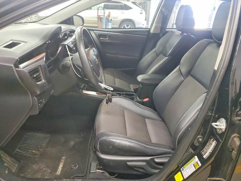 2015 Toyota VIN 5YFBURHE2FP332652 COPART salvage auction — REAR END, Nc - Salvage Certificate Of Title, sold $5,500 on 2026-07-15 (photo 7)
