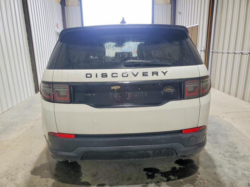 2020 Land rover VIN SALCP2FX9LH858249 COPART salvage auction — HAIL, Mo - Certificate Of Title, sold $8,100 on 2026-07-20 (photo 6)