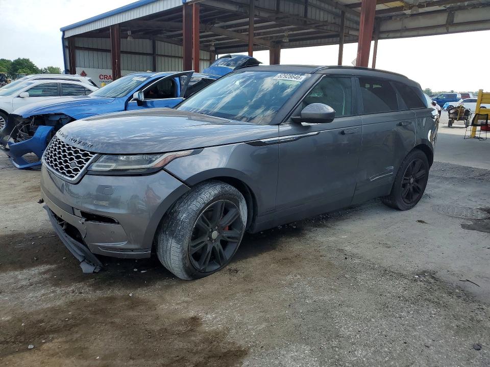 2019 Land rover RANGE ROVER VIN SALYB2EXXKA796504 COPART salvage auction — SIDE, Fl - Cert Of Title Slvg Rebuildable, sold $4,700 on 2026-07-28 (photo 1)