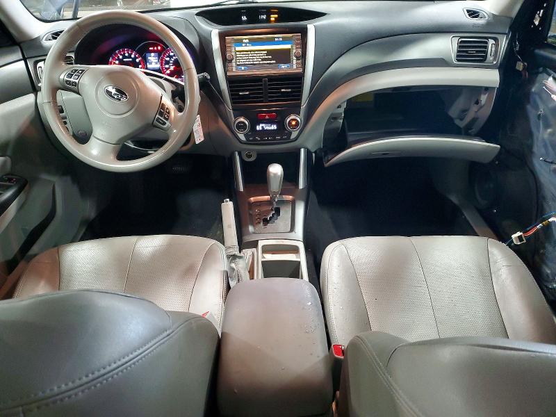 2011 Subaru Forester VIN JF2SHAHC2BH733033 COPART salvage auction — FRONT END, MN - CERT OF TITLE-PRIOR SALVAGE, sold $225 on 2026-07-28 (photo 8)