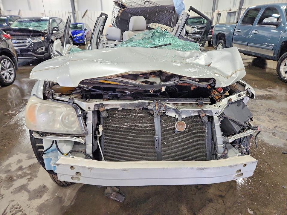 2007 Toyota Highlander VIN JTEEP21A570222172 COPART salvage auction — ALL OVER, Mn - Parts Vehicle Bill Of Sale, sold $250 on 2026-07-16 (photo 5)