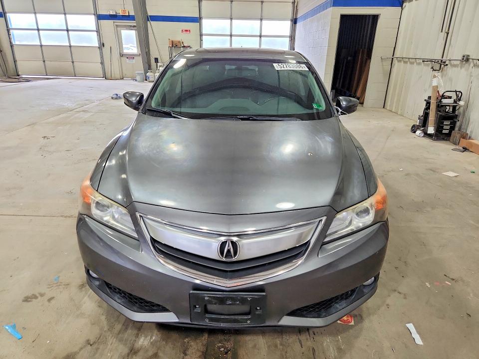 2013 Acura Ilx VIN 19VDE1F70DE005282 COPART salvage auction — SIDE, Va - Certificate Of Title, sold $1,950 on 2026-07-02 (photo 5)