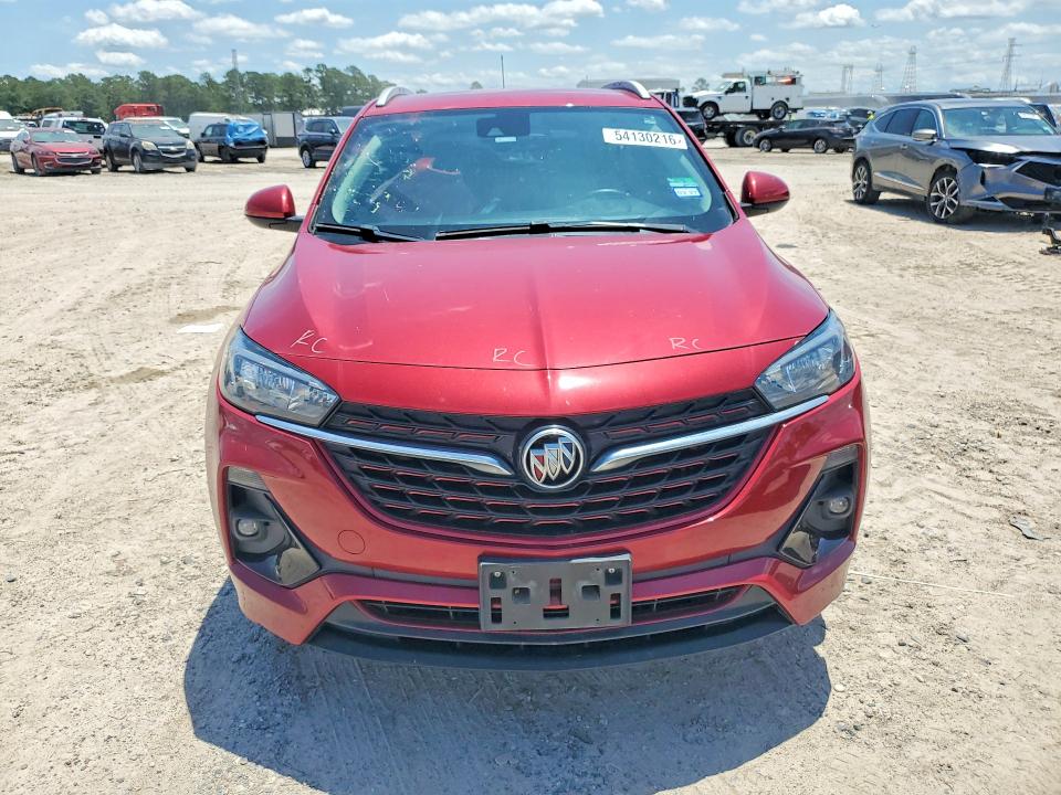 2020 Buick . VIN KL4MMDSL2LB100950 COPART salvage auction — REAR END, Tx - Salvage Vehicle Title, sold $4,650 on 2026-07-24 (photo 5)