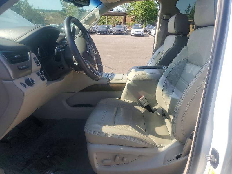 2019 Gmc VIN 1GKS1CKJXKR209083 COPART salvage auction — FRONT END, Sc - Cert Of Title-Salvage, sold $7,600 on 2026-07-31 (photo 7)