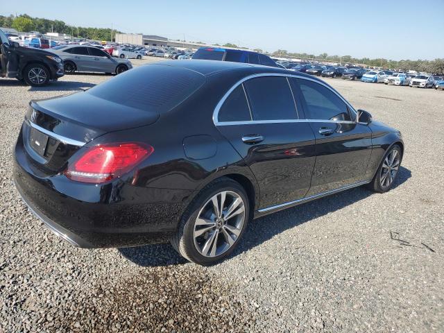 2021 Mercedes-benz C-klasse VIN W1KWF8DB3MR627169 COPART salvage auction — FRONT END, Fl - Certificate Of Destruction, sold $8,500 on 2026-07-02 (photo 3)