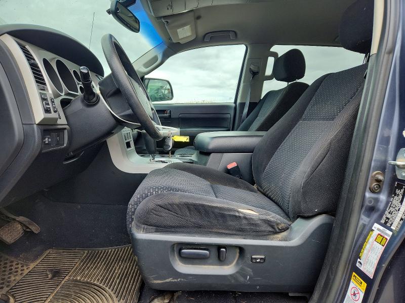 2008 Toyota Tundra VIN 5TFDV54138X052549 COPART salvage auction — MECHANICAL, Or - Salvage Title Certificate, sold $3,900 on 2026-07-19 (photo 7)