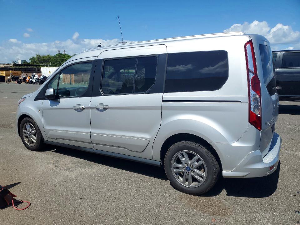 2022 Ford Transit VIN NM0GE9G22N1515513 COPART salvage auction — MINOR DENT/SCRATCHES, Hi - Certificate Of Title, sold $2,250 on 2026-07-20 (photo 2)