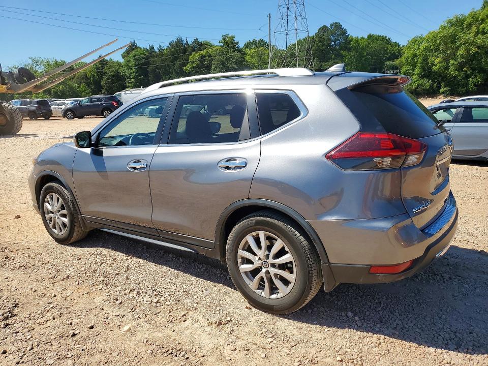 2018 Nissan VIN KNMAT2MT1JP615192 COPART salvage auction — SIDE, Nc - Salvage Certificate Of Title, sold $3,150 on 2026-07-06 (photo 2)