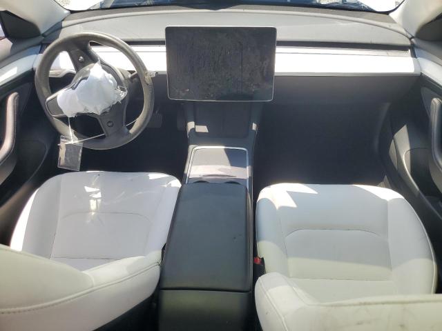 2023 Tesla VIN 5YJ3E1EA6PF584325 COPART salvage auction — FRONT END, Fl - Certificate Of Destruction, sold $4,350 on 2026-07-02 (photo 8)