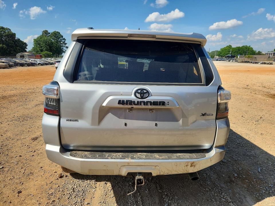 2023 Toyota VIN JTENU5JR2P6149534 COPART salvage auction — FRONT END, Al - Cert Of Title-Salvage Title, sold $11,700 on 2026-07-15 (photo 6)
