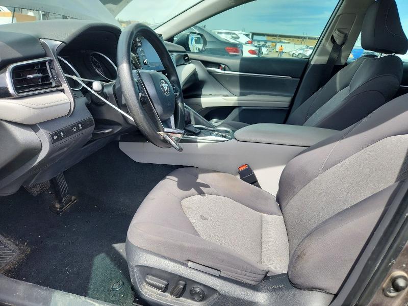2023 Toyota VIN 4T1C31AK3PU615490 COPART salvage auction — HAIL, Tx - Certificate Of Title, sold $12,800 on 2026-07-09 (photo 7)