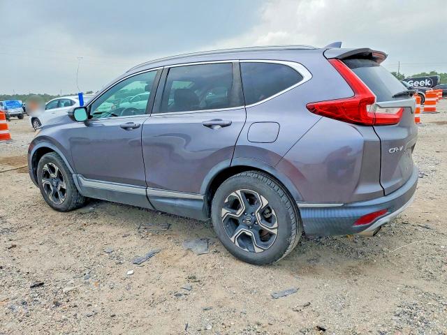 2017 Honda Cr-v VIN 7FARW1H9XHE035340 COPART salvage auction — SIDE, Tx - Salvage Vehicle Title, sold $5,400 on 2026-07-23 (photo 2)
