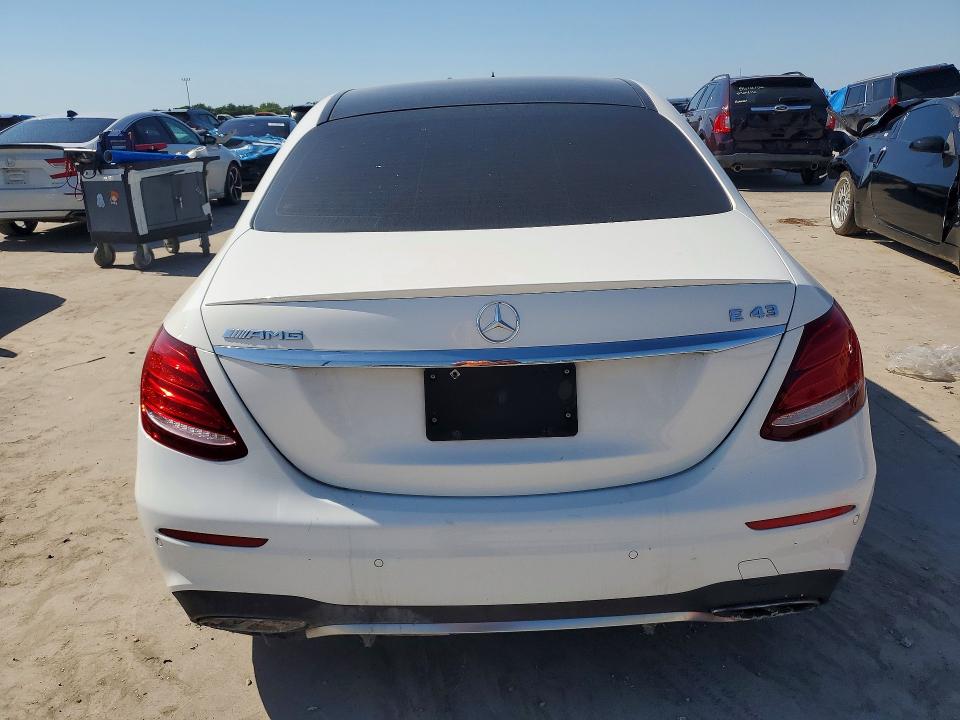 2018 Mercedes-benz VIN WDDZF6EB2JA402039 COPART salvage auction — UNDERCARRIAGE, Va - Certificate Of Title, sold $11,100 on 2026-07-18 (photo 6)