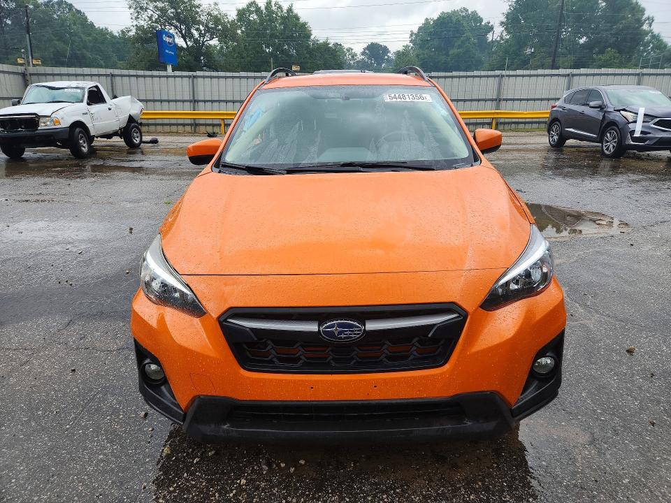 2019 Subaru VIN JF2GTACC2KH353556 COPART salvage auction — SIDE, Al - Cert Of Title-Salvage Title, sold $2,200 on 2026-07-13 (photo 5)