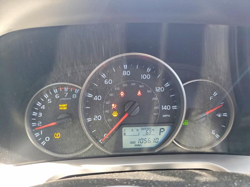 2016 Toyota VIN JTMZFREV5GJ065932 COPART salvage auction — ROLLOVER, Il - Salvage Certificate, sold $3,450 on 2026-07-08 (photo 9)