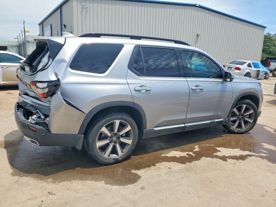 2023 Honda VIN 5FNYG1H80PB036376 COPART salvage auction — REAR END, Sc - Cert Of Title-Salvage, sold $16,600 on 2026-07-06 (photo 3)