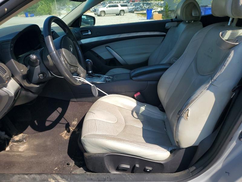 2012 Infiniti VIN JN1CV6FE5CM201414 COPART salvage auction — SIDE, Ga - Cert Of Title-Salvage, sold $2,300 on 2026-07-06 (photo 7)