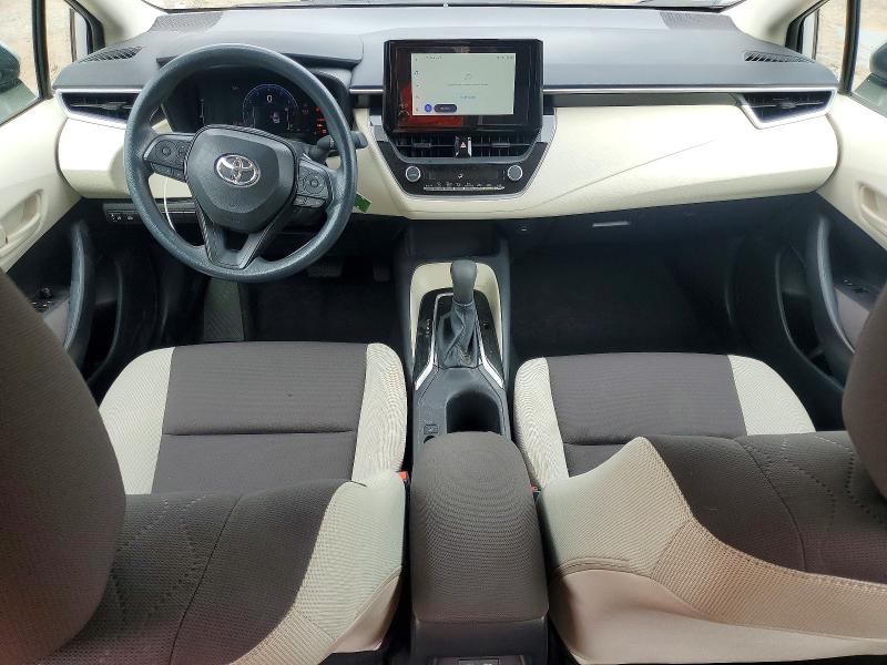 2026 Toyota VIN 5YFB4MDEXTP384387 COPART salvage auction — FRONT END, Al - Cert Of Title-Salvage Title, sold $7,000 on 2026-07-27 (photo 8)