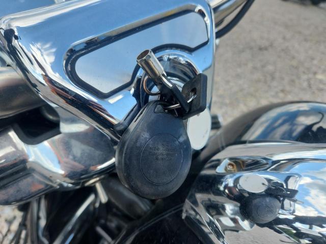 2010 Harley-davidson Fl VIN 1HD1FR415AB622351 COPART salvage auction — FRONT END, Nc - Salvage Certificate Of Title, sold $1,150 on 2026-07-02 (photo 8)
